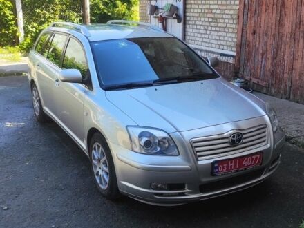 Тойота Авенсіс 2004 у Боярка на Automoto.ua Сірий Тойота Авенсіс, об'ємом двигуна 0 л та пробігом 283 тис. км за 6100 $, фото 1 на Automoto.ua
