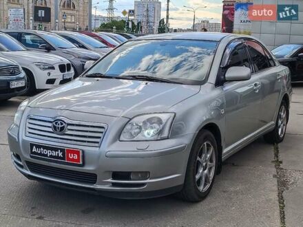 Тойота Авенсис 2004 в Харькове на Automoto.ua Серый Тойота Авенсис, объемом двигателя 2 л и пробегом 281 тыс. км за 5590 $, фото 1 на Automoto.ua