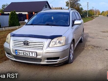 Тойота Авенсис 2004 в Снигиревке на Automoto.ua Серый Тойота Авенсис, объемом двигателя 2 л и пробегом 72 тыс. км за 4000 $, фото 1 на Automoto.ua