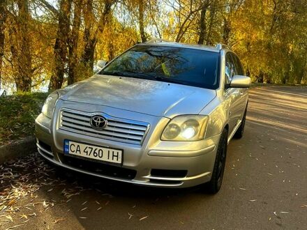 Тойота Авенсис 2004 в Немирове на Automoto.ua Серый Тойота Авенсис, объемом двигателя 2 л и пробегом 0 тыс. км за 5100 $, фото 1 на Automoto.ua