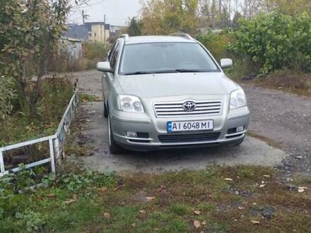 Сірий Тойота Авенсіс, об'ємом двигуна 1.79 л та пробігом 240 тис. км за 7200 $, фото 1 на Automoto.ua