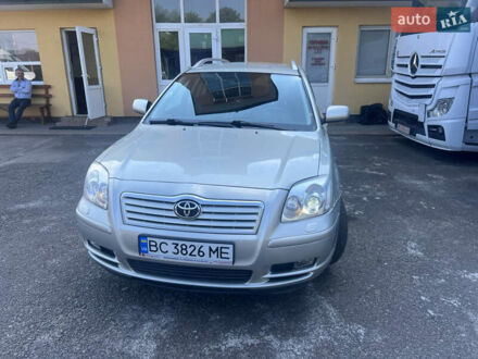 Тойота Авенсіс 2004 у Дрогобичі на Automoto.ua Сірий Тойота Авенсіс, об'ємом двигуна 2 л та пробігом 272 тис. км за 4900 $, фото 1 на Automoto.ua
