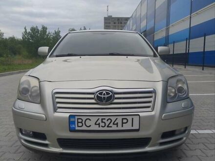 Серый Тойота Авенсис, объемом двигателя 1.79 л и пробегом 298 тыс. км за 5100 $, фото 1 на Automoto.ua