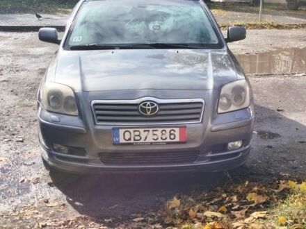 Тойота Авенсис 2004 в Сумах на Automoto.ua Серый Тойота Авенсис, объемом двигателя 2 л и пробегом 300 тыс. км за 2851 $, фото 1 на Automoto.ua