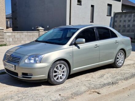 Тойота Авенсис 2004 в Одессе на Automoto.ua Серый Тойота Авенсис, объемом двигателя 2 л и пробегом 300 тыс. км за 5700 $, фото 1 на Automoto.ua
