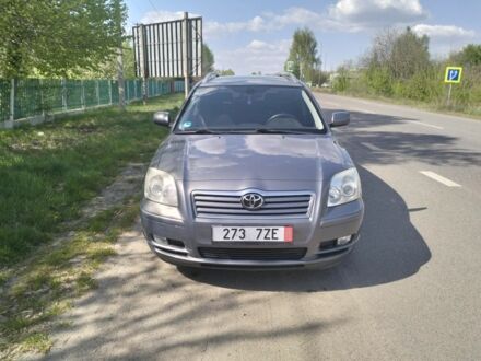 Тойота Авенсис 2004 в Чечельнике на Automoto.ua Серый Тойота Авенсис, объемом двигателя 1.8 л и пробегом 225 тыс. км за 2900 $, фото 1 на Automoto.ua
