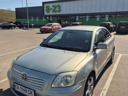 Сірий Тойота Авенсіс, об'ємом двигуна 1.76 л та пробігом 231 тис. км за 5400 $, фото 1 на Automoto.ua