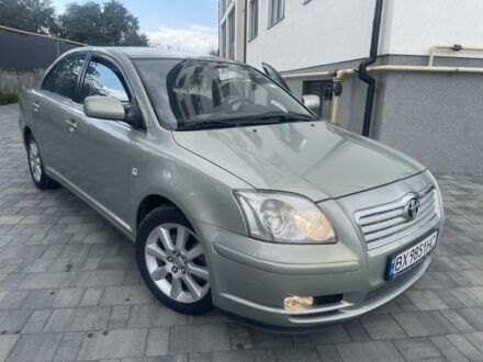 Тойота Авенсис 2004 в Ровно на Automoto.ua Серый Тойота Авенсис, объемом двигателя 2 л и пробегом 324 тыс. км за 4500 $, фото 1 на Automoto.ua