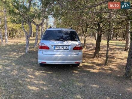 Тойота Авенсис 2004 в Килие на Automoto.ua Серый Тойота Авенсис, объемом двигателя 2 л и пробегом 306 тыс. км за 3250 $, фото 1 на Automoto.ua