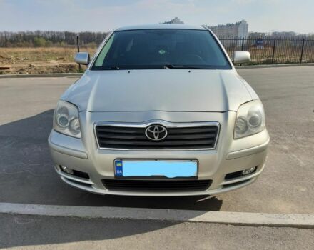 Сірий Тойота Авенсіс, об'ємом двигуна 0 л та пробігом 250 тис. км за 2900 $, фото 1 на Automoto.ua