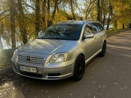 Тойота Авенсис 2004 в Немирове на Automoto.ua Серый Тойота Авенсис, объемом двигателя 2 л и пробегом 350 тыс. км за 4500 $, фото 1 на Automoto.ua