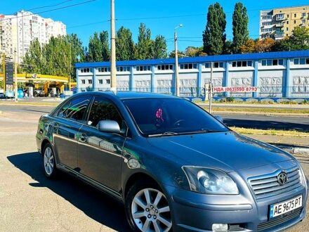 Серый Тойота Авенсис, объемом двигателя 2 л и пробегом 0 тыс. км за 6200 $, фото 1 на Automoto.ua