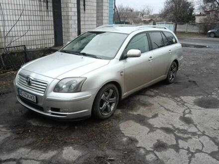 Тойота Авенсис 2004 в Балаклее на Automoto.ua Серый Тойота Авенсис, объемом двигателя 2 л и пробегом 313 тыс. км за 5000 $, фото 1 на Automoto.ua