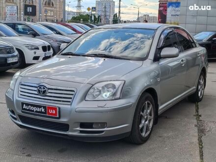 Тойота Авенсис 2004 в Харькове на Automoto.ua Серый Тойота Авенсис, объемом двигателя 2 л и пробегом 281 тыс. км за 5590 $, фото 1 на Automoto.ua