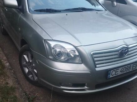 Тойота Авенсіс 2004 у Чернівцях на Automoto.ua Сірий Тойота Авенсіс, об'ємом двигуна 0 л та пробігом 212 тис. км за 5800 $, фото 1 на Automoto.ua