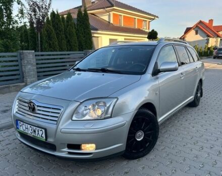 Серый Тойота Авенсис, объемом двигателя 0 л и пробегом 308 тыс. км за 1360 $, фото 1 на Automoto.ua