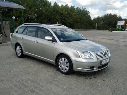 Тойота Авенсіс 2004 у Дунаевцах на Automoto.ua Сірий Тойота Авенсіс, об'ємом двигуна 1.8 л та пробігом 280 тис. км за 5000 $, фото 1 на Automoto.ua