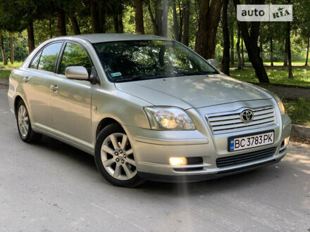 Тойота Авенсіс 2004 у Львові на Automoto.ua Сірий Тойота Авенсіс, об'ємом двигуна 1.8 л та пробігом 241 тис. км за 5290 $, фото 1 на Automoto.ua
