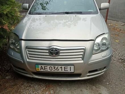 Сірий Тойота Авенсіс, об'ємом двигуна 1.79 л та пробігом 380 тис. км за 5000 $, фото 1 на Automoto.ua