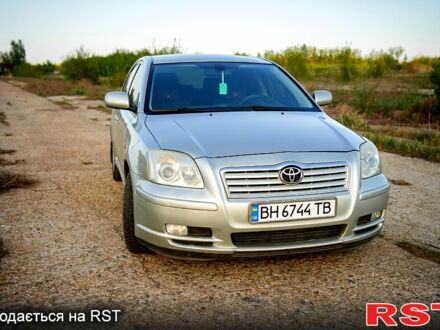 Тойота Авенсис 2004 в Одессе на Automoto.ua Серый Тойота Авенсис, объемом двигателя 1.8 л и пробегом 250 тыс. км за 4900 $, фото 1 на Automoto.ua