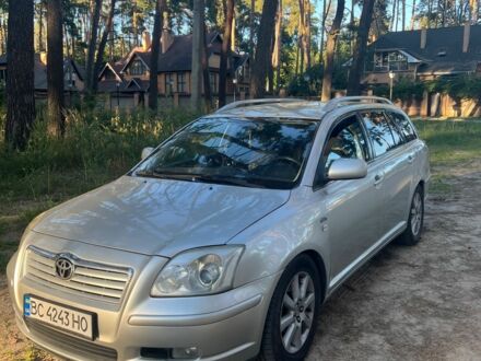 Тойота Авенсис 2005 в Чернигове на Automoto.ua Серый Тойота Авенсис, объемом двигателя 2 л и пробегом 296 тыс. км за 6800 $, фото 1 на Automoto.ua