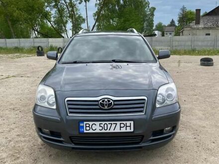 Тойота Авенсіс 2005 у Львові на Automoto.ua Сірий Тойота Авенсіс, об'ємом двигуна 2.2 л та пробігом 270 тис. км за 6850 $, фото 1 на Automoto.ua