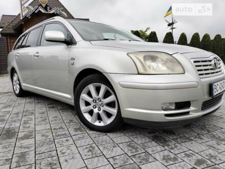 Тойота Авенсіс 2005 у Стрые на Automoto.ua Сірий Тойота Авенсіс, об'ємом двигуна 2 л та пробігом 280 тис. км за 5900 $, фото 1 на Automoto.ua