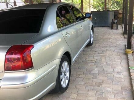 Сірий Тойота Авенсіс, об'ємом двигуна 1.79 л та пробігом 286 тис. км за 5500 $, фото 1 на Automoto.ua