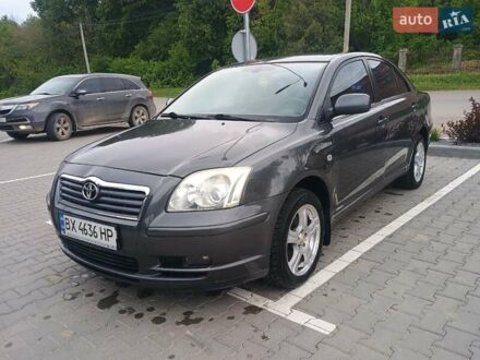 Тойота Авенсис 2005 в Хмельницком на Automoto.ua Серый Тойота Авенсис, объемом двигателя 1.8 л и пробегом 176 тыс. км за 5500 $, фото 1 на Automoto.ua