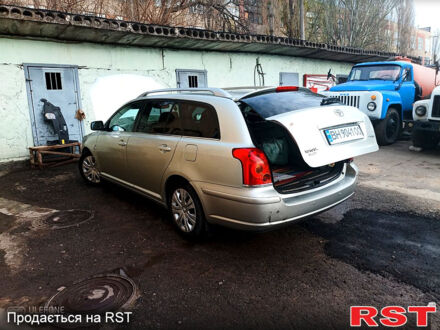 Тойота Авенсис 2005 в Одессе на Automoto.ua Серый Тойота Авенсис, объемом двигателя 2.2 л и пробегом 264 тыс. км за 6000 $, фото 1 на Automoto.ua