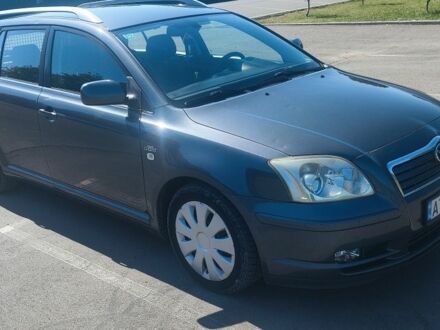 Сірий Тойота Авенсіс, об'ємом двигуна 2.2 л та пробігом 392 тис. км за 5100 $, фото 1 на Automoto.ua