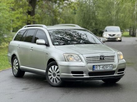 Тойота Авенсіс 2005 у Новомосковске на Automoto.ua Сірий Тойота Авенсіс, об'ємом двигуна 2 л та пробігом 300 тис. км за 2300 $, фото 1 на Automoto.ua