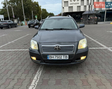 Сірий Тойота Авенсіс, об'ємом двигуна 2 л та пробігом 333 тис. км за 5250 $, фото 1 на Automoto.ua