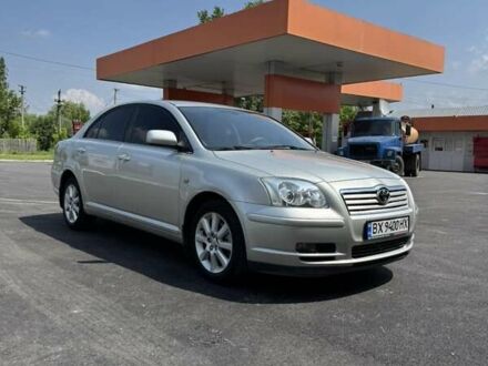 Сірий Тойота Авенсіс, об'ємом двигуна 1.8 л та пробігом 265 тис. км за 5400 $, фото 1 на Automoto.ua