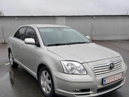 Сірий Тойота Авенсіс, об'ємом двигуна 1.8 л та пробігом 247 тис. км за 4300 $, фото 1 на Automoto.ua