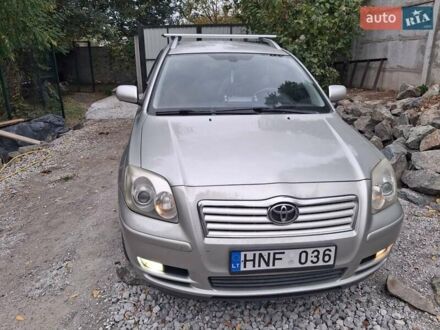 Сірий Тойота Авенсіс, об'ємом двигуна 2.2 л та пробігом 340 тис. км за 3000 $, фото 1 на Automoto.ua