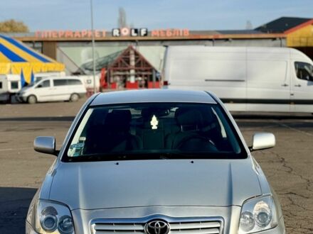 Сірий Тойота Авенсіс, об'ємом двигуна 2 л та пробігом 207 тис. км за 3000 $, фото 1 на Automoto.ua