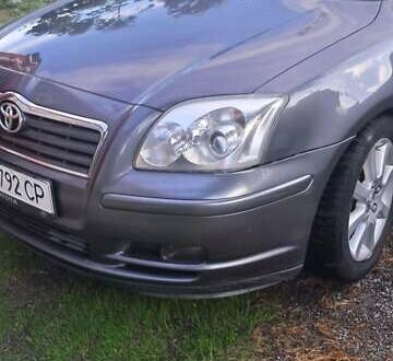 Сірий Тойота Авенсіс, об'ємом двигуна 2.2 л та пробігом 230 тис. км за 4700 $, фото 1 на Automoto.ua