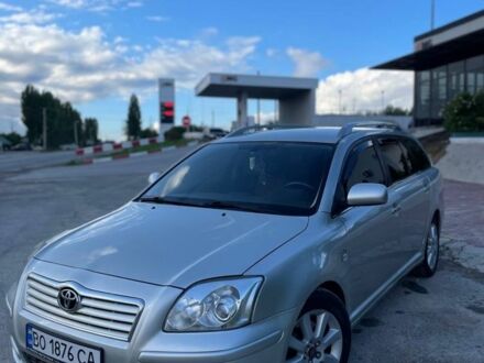 Тойота Авенсис 2005 в Новой Ушице на Automoto.ua Серый Тойота Авенсис, объемом двигателя 2 л и пробегом 400 тыс. км за 5600 $, фото 1 на Automoto.ua