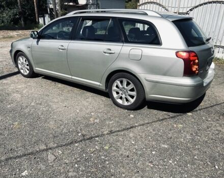 Сірий Тойота Авенсіс, об'ємом двигуна 2.2 л та пробігом 298 тис. км за 4500 $, фото 1 на Automoto.ua