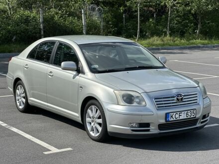 Тойота Авенсис 2005 в Виннице на Automoto.ua Серый Тойота Авенсис, объемом двигателя 2 л и пробегом 360 тыс. км за 2200 $, фото 1 на Automoto.ua