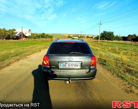 Серый Тойота Авенсис, объемом двигателя 2.2 л и пробегом 61 тыс. км за 5700 $, фото 1 на Automoto.ua