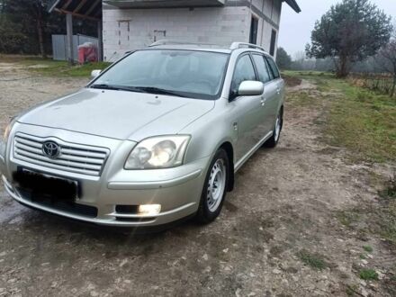 Сірий Тойота Авенсіс, об'ємом двигуна 2 л та пробігом 1 тис. км за 2550 $, фото 1 на Automoto.ua