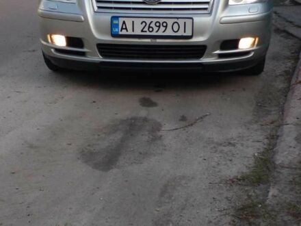 Тойота Авенсис 2005 в Переяславе-Хмельницком на Automoto.ua Серый Тойота Авенсис, объемом двигателя 2 л и пробегом 201 тыс. км за 5500 $, фото 1 на Automoto.ua