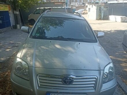 Сірий Тойота Авенсіс, об'ємом двигуна 1.8 л та пробігом 243 тис. км за 5154 $, фото 1 на Automoto.ua