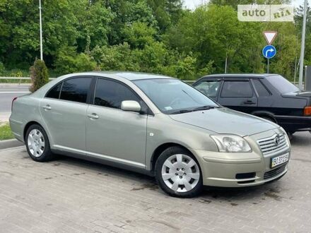 Тойота Авенсіс 2005 у Краматорске на Automoto.ua Сірий Тойота Авенсіс, об'ємом двигуна 1.6 л та пробігом 301 тис. км за 7000 $, фото 1 на Automoto.ua