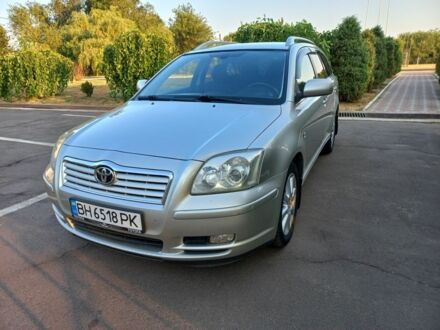 Тойота Авенсис 2005 в Сарате на Automoto.ua Серый Тойота Авенсис, объемом двигателя 2 л и пробегом 238 тыс. км за 5100 $, фото 1 на Automoto.ua