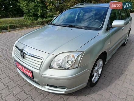 Сірий Тойота Авенсіс, об'ємом двигуна 1.8 л та пробігом 266 тис. км за 6500 $, фото 1 на Automoto.ua