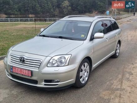 Тойота Авенсис 2006 в Чернигове на Automoto.ua Серый Тойота Авенсис, объемом двигателя 2.4 л и пробегом 171 тыс. км за 6800 $, фото 1 на Automoto.ua