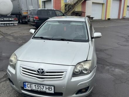 Серый Тойота Авенсис, объемом двигателя 1.8 л и пробегом 246 тыс. км за 4450 $, фото 1 на Automoto.ua